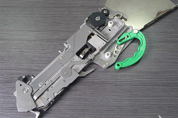 YAMAHA二手飛達(dá) CL 8X2MM綠色