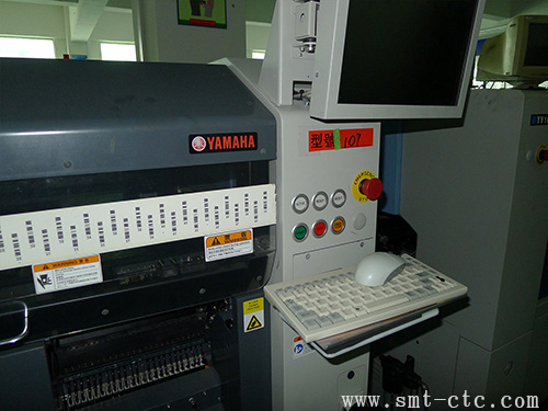 YAMAHA貼片機