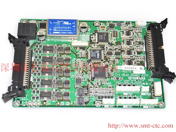 YAMAHA 貼片機(jī) YG200 IO板3