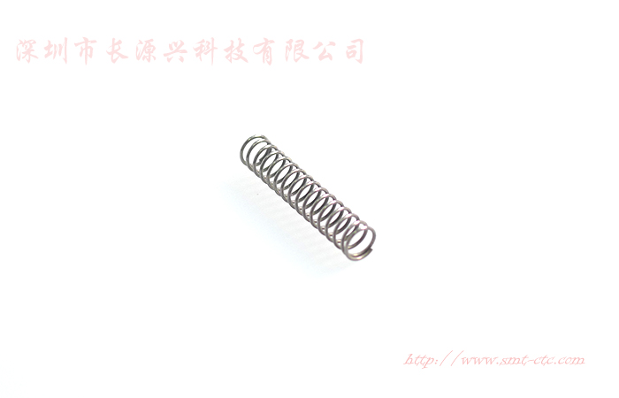 YAMAHA SS飛達(dá)配件KHJ-MC147-02|保險扣彈簧