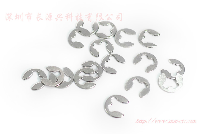 YAMAHA SS飛達(dá)配件KHJ-MC18F-00|鋼絲繩卡簧