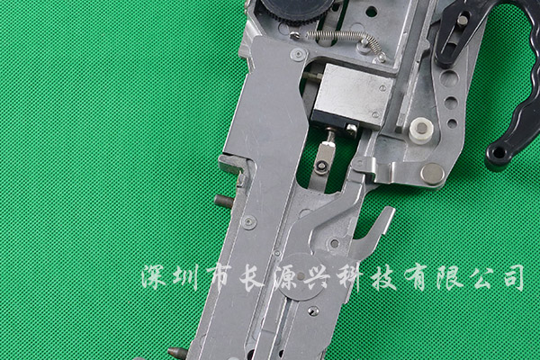YAMAHA二手飛達 CL 8X4MM黑色