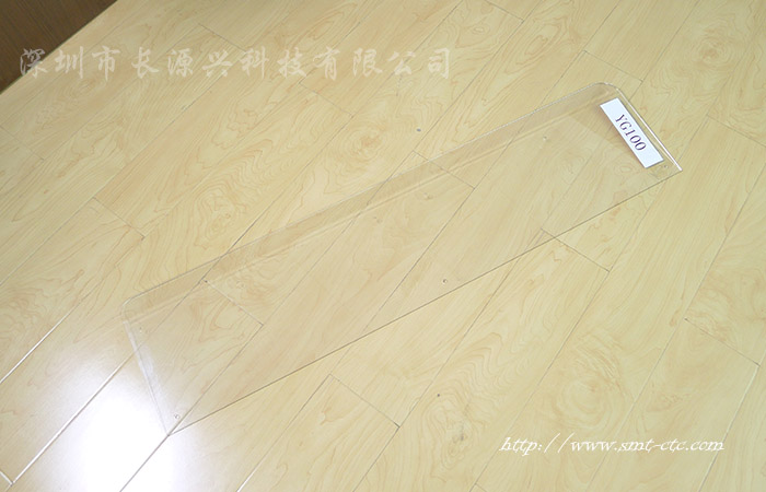 YAMAHA YG100安全門透明有機(jī)玻璃蓋子